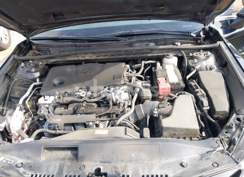 Photo 10 of 2023 Toyota Camry LE (VIN 4T1C11AK9PU128591)