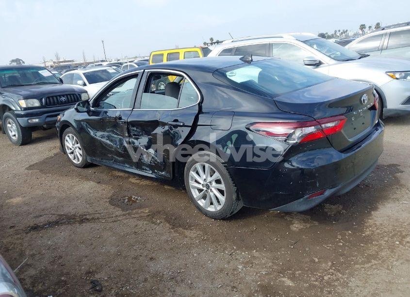 Photo 14 of 2023 Toyota Camry LE (VIN 4T1C11AK9PU128591)