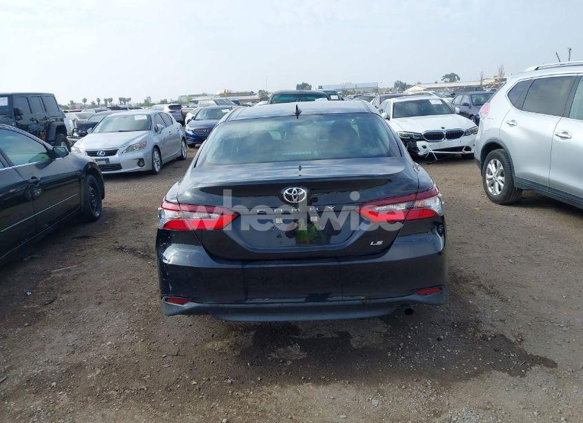 Photo 16 of 2023 Toyota Camry LE (VIN 4T1C11AK9PU128591)
