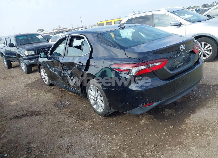 Photo 3 of 2023 Toyota Camry LE (VIN 4T1C11AK9PU128591)