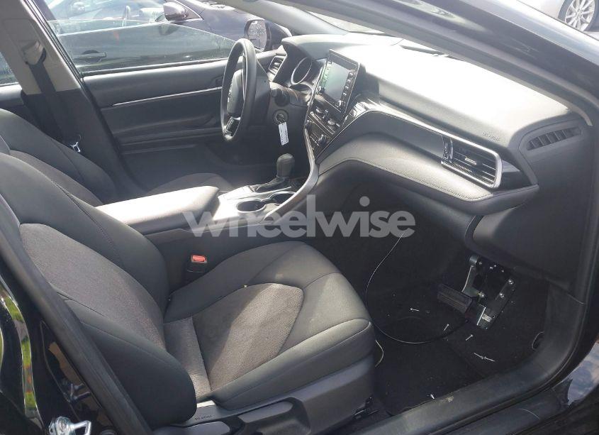 Photo 5 of 2023 Toyota Camry LE (VIN 4T1C11AK9PU128591)