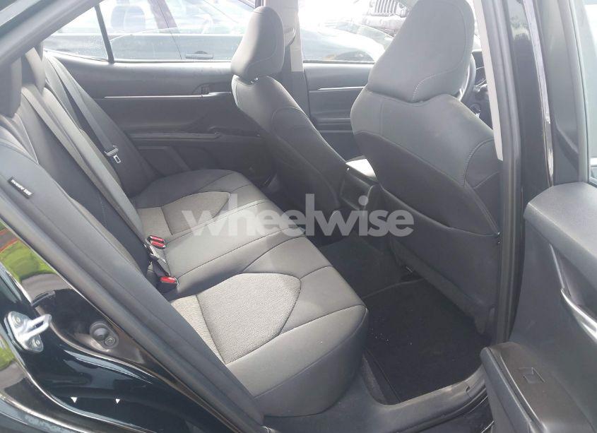 Photo 8 of 2023 Toyota Camry LE (VIN 4T1C11AK9PU128591)