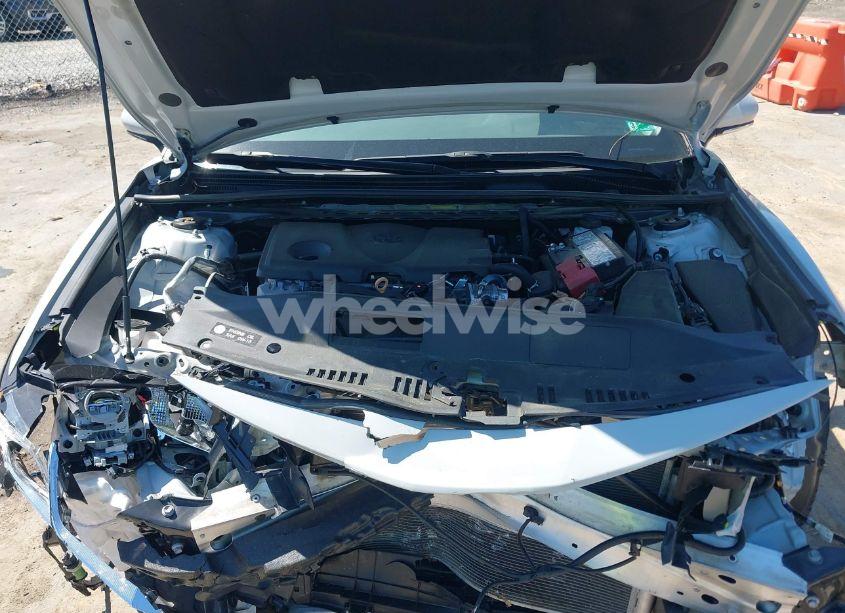 Photo 10 of 2023 Toyota Camry LE (VIN 4T1C11AK9PU142300)