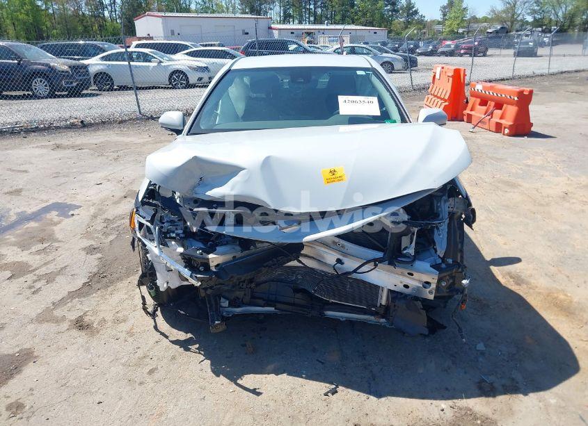 Photo 12 of 2023 Toyota Camry LE (VIN 4T1C11AK9PU142300)