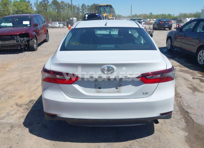 Photo 16 of 2023 Toyota Camry LE (VIN 4T1C11AK9PU142300)