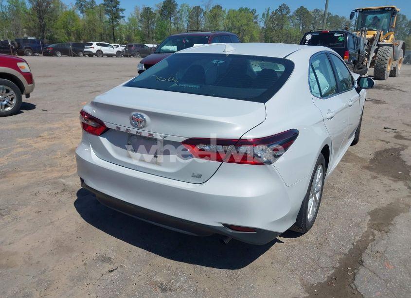 Photo 4 of 2023 Toyota Camry LE (VIN 4T1C11AK9PU142300)