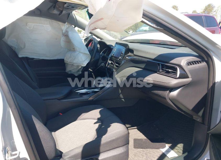 Photo 5 of 2023 Toyota Camry LE (VIN 4T1C11AK9PU142300)