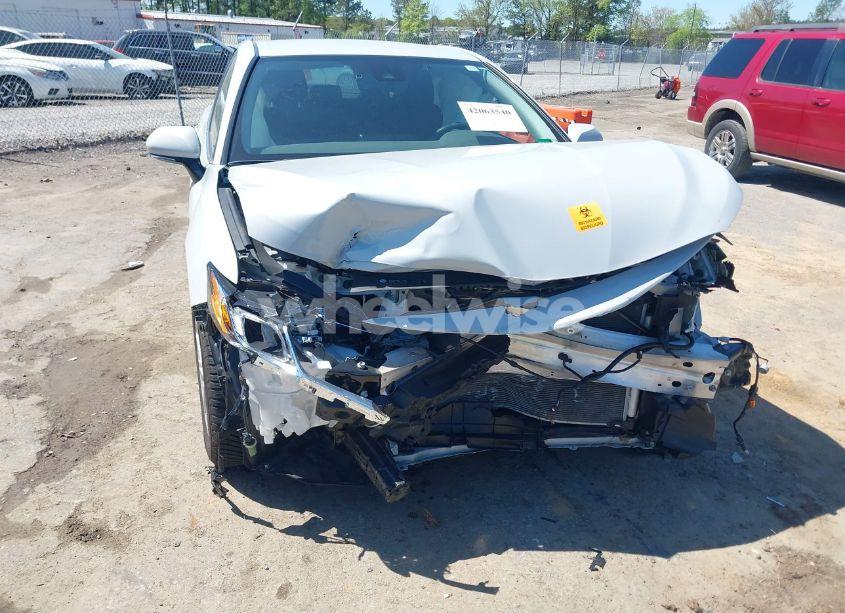 Photo 6 of 2023 Toyota Camry LE (VIN 4T1C11AK9PU142300)