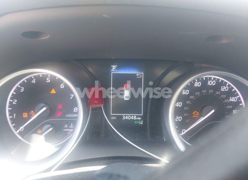 Photo 7 of 2023 Toyota Camry LE (VIN 4T1C11AK9PU142300)