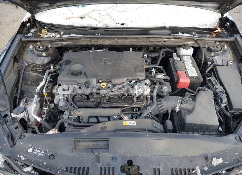 Photo 10 of 2023 Toyota Camry LE (VIN 4T1C11AK9PU165981)