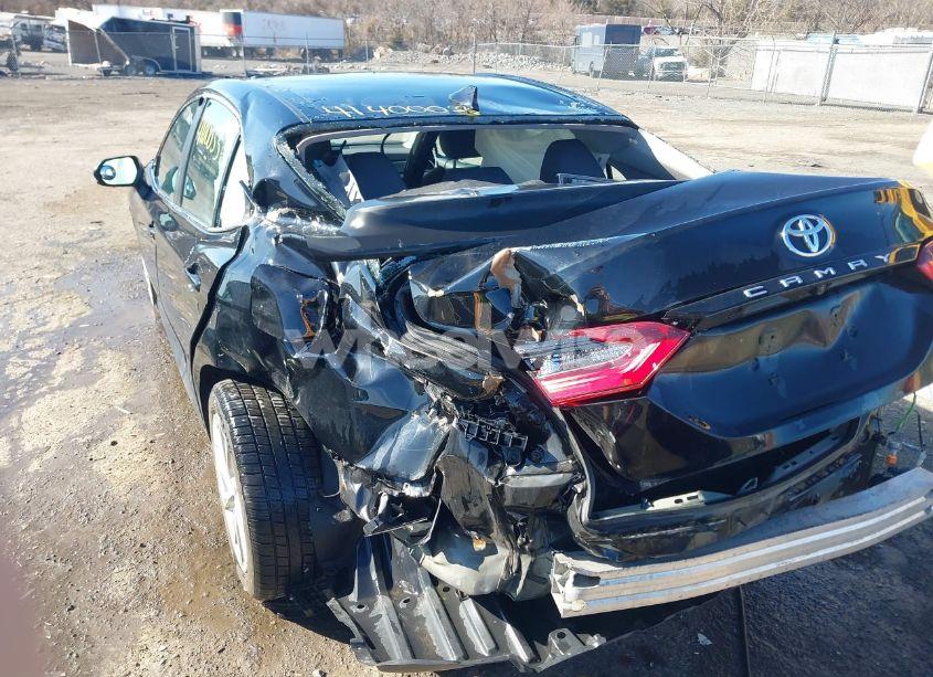 Photo 6 of 2023 Toyota Camry LE (VIN 4T1C11AK9PU165981)