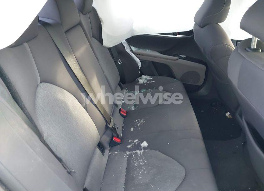 Photo 8 of 2023 Toyota Camry LE (VIN 4T1C11AK9PU165981)