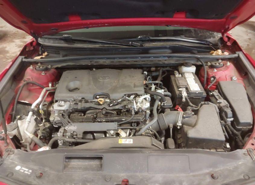 Photo 10 of 2023 Toyota Camry LE (VIN 4T1C11AK9PU171876)