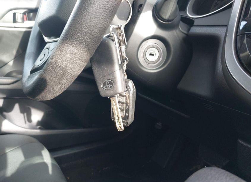 Photo 11 of 2023 Toyota Camry LE (VIN 4T1C11AK9PU171876)