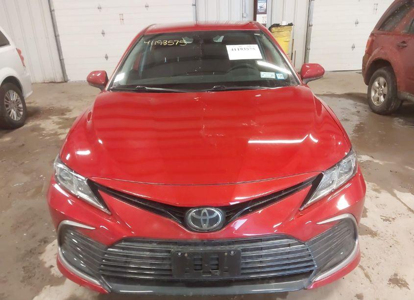 Photo 12 of 2023 Toyota Camry LE (VIN 4T1C11AK9PU171876)