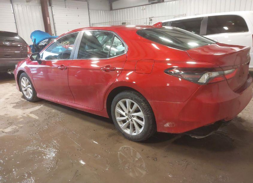 Photo 3 of 2023 Toyota Camry LE (VIN 4T1C11AK9PU171876)