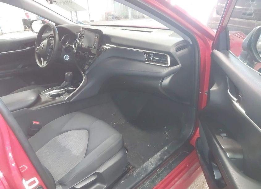 Photo 5 of 2023 Toyota Camry LE (VIN 4T1C11AK9PU171876)