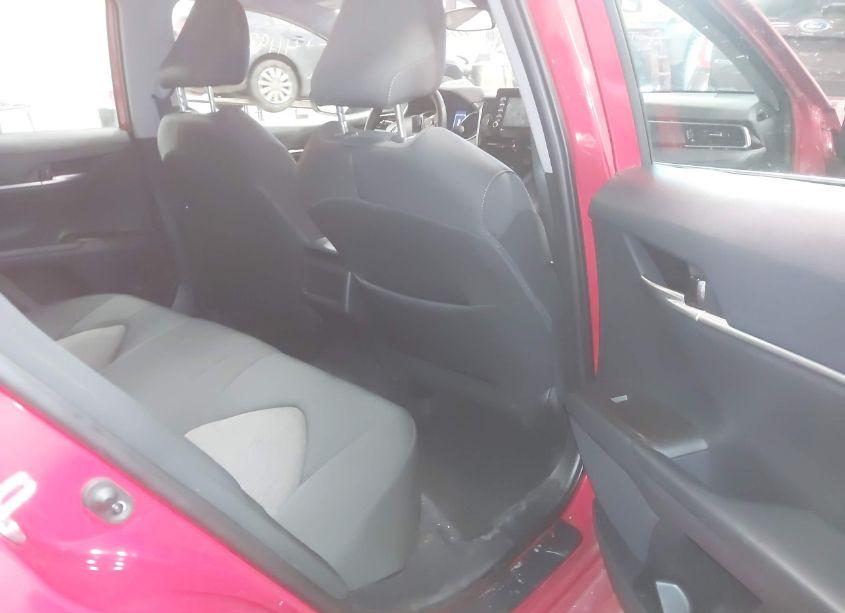 Photo 8 of 2023 Toyota Camry LE (VIN 4T1C11AK9PU171876)