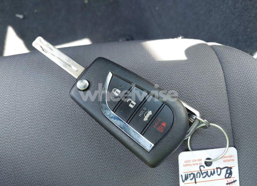 Photo 11 of 2023 Toyota Camry LE (VIN 4T1C11AK9PU746395)