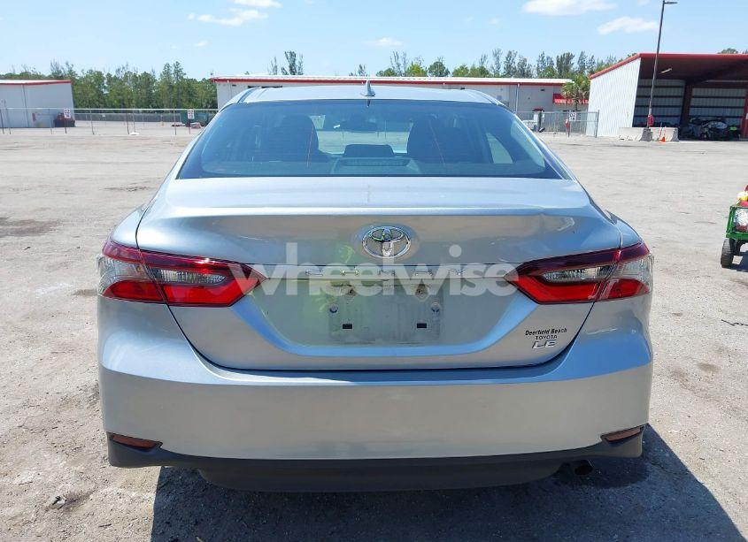 Photo 16 of 2023 Toyota Camry LE (VIN 4T1C11AK9PU746395)
