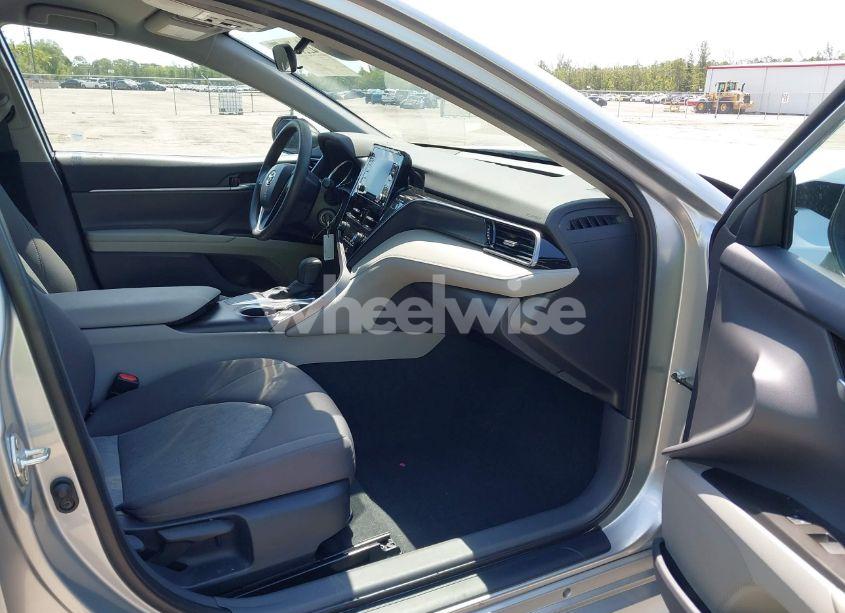 Photo 5 of 2023 Toyota Camry LE (VIN 4T1C11AK9PU746395)