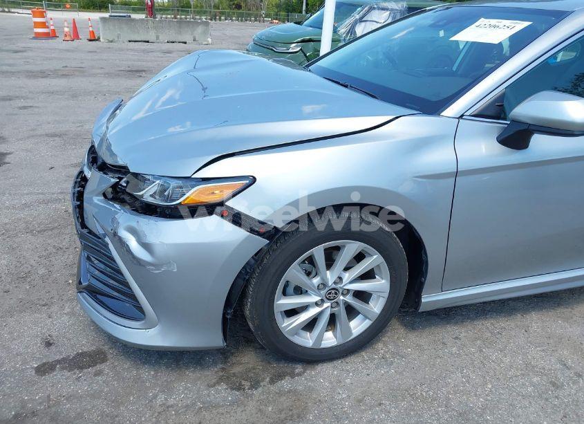Photo 6 of 2023 Toyota Camry LE (VIN 4T1C11AK9PU746395)