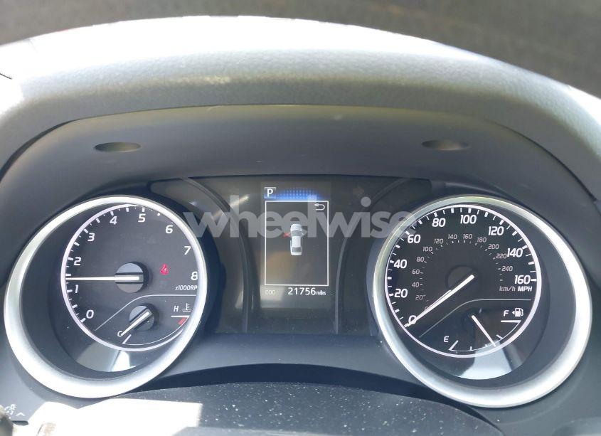 Photo 7 of 2023 Toyota Camry LE (VIN 4T1C11AK9PU746395)