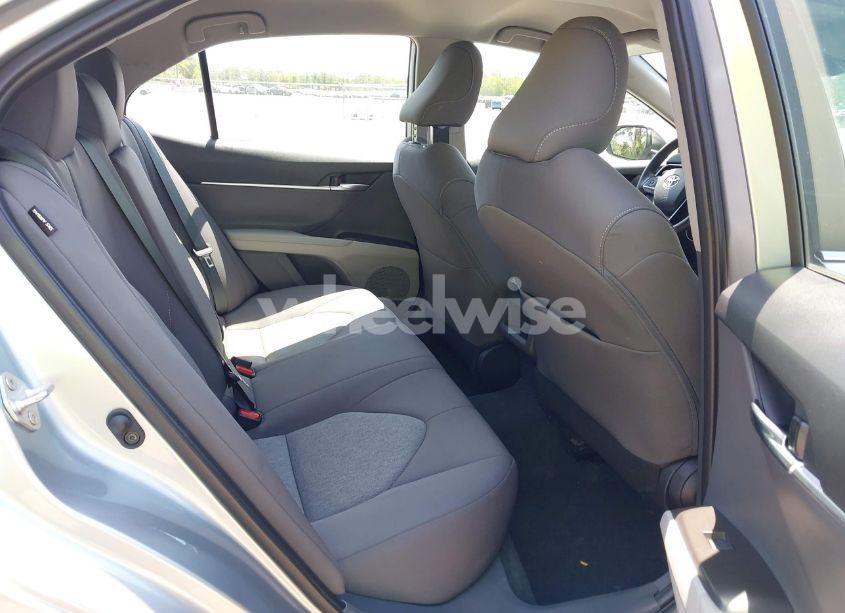 Photo 8 of 2023 Toyota Camry LE (VIN 4T1C11AK9PU746395)