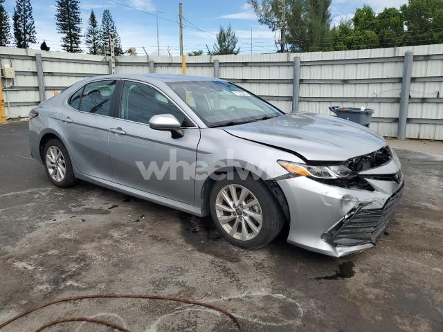 2023 TOYOTA CAMRY LE (VIN 4T1C11AK9PU747322) main photo