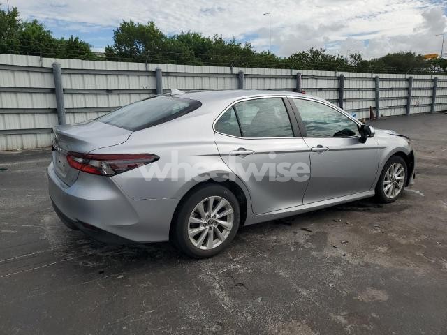 Photo 10 of 2023 TOYOTA CAMRY LE (VIN 4T1C11AK9PU747322)