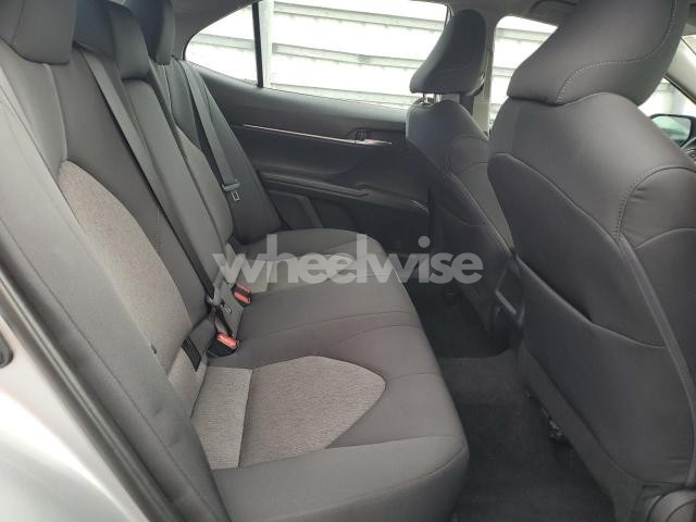 Photo 6 of 2023 TOYOTA CAMRY LE (VIN 4T1C11AK9PU747322)