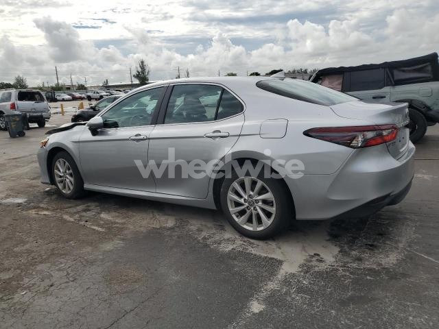 Photo 7 of 2023 TOYOTA CAMRY LE (VIN 4T1C11AK9PU747322)