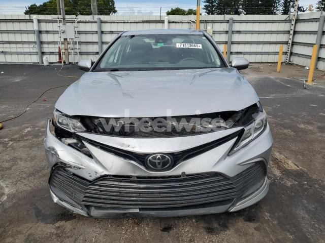 Photo 8 of 2023 TOYOTA CAMRY LE (VIN 4T1C11AK9PU747322)