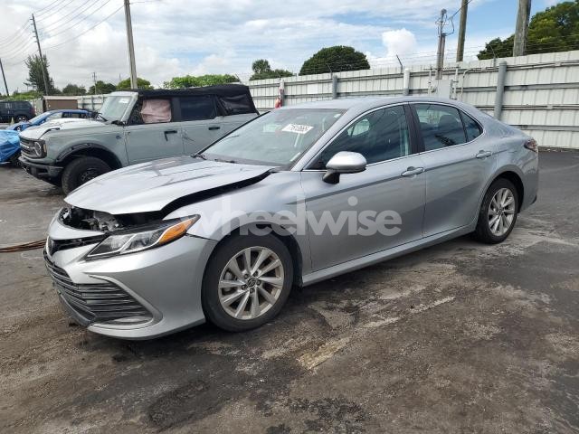 Photo 9 of 2023 TOYOTA CAMRY LE (VIN 4T1C11AK9PU747322)