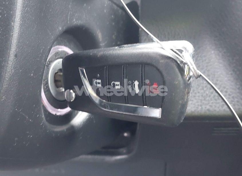 Photo 11 of 2023 Toyota Camry LE (VIN 4T1C11AK9PU813397)