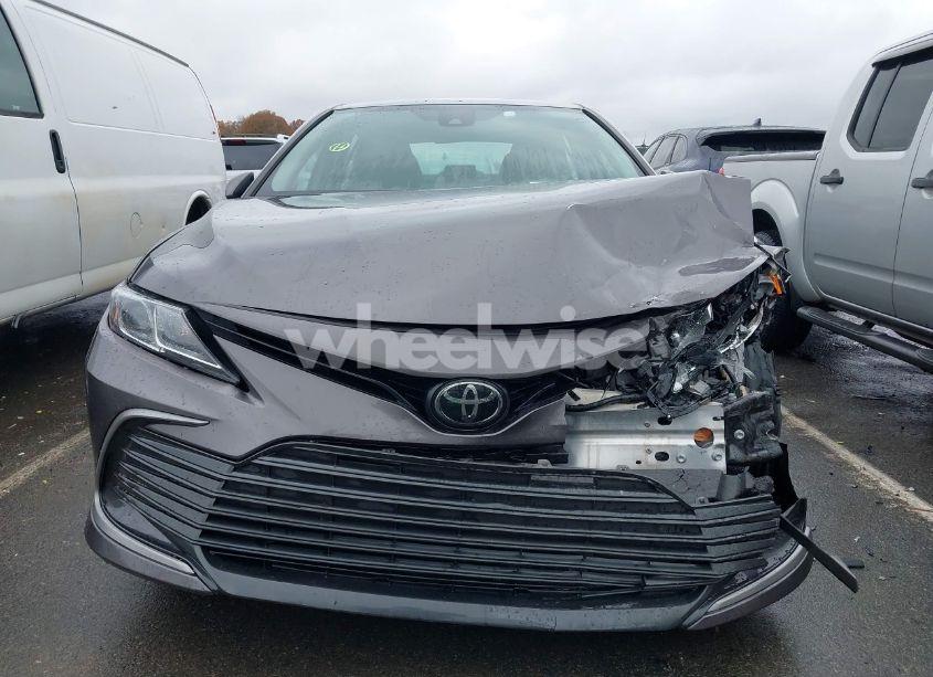 Photo 12 of 2023 Toyota Camry LE (VIN 4T1C11AK9PU813397)