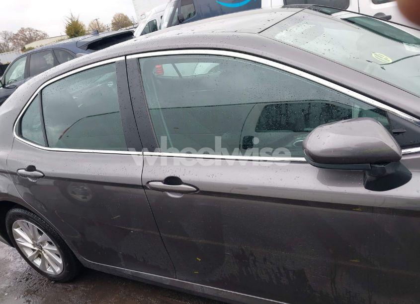 Photo 13 of 2023 Toyota Camry LE (VIN 4T1C11AK9PU813397)