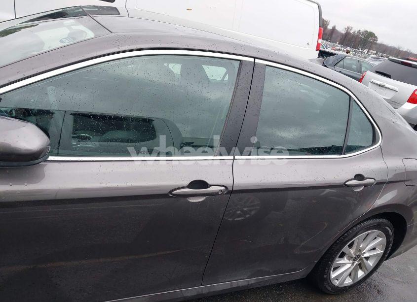 Photo 14 of 2023 Toyota Camry LE (VIN 4T1C11AK9PU813397)