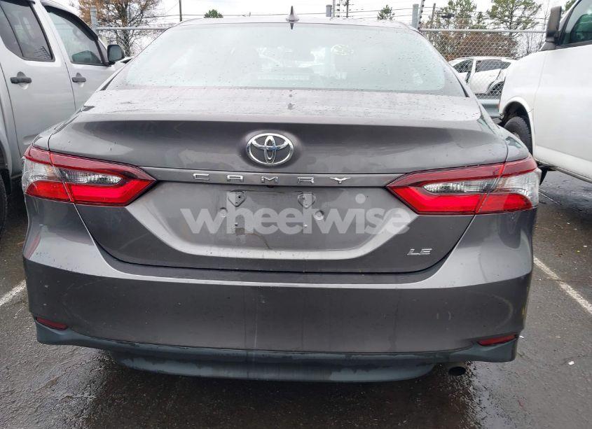 Photo 16 of 2023 Toyota Camry LE (VIN 4T1C11AK9PU813397)