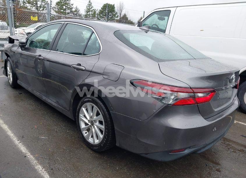 Photo 3 of 2023 Toyota Camry LE (VIN 4T1C11AK9PU813397)