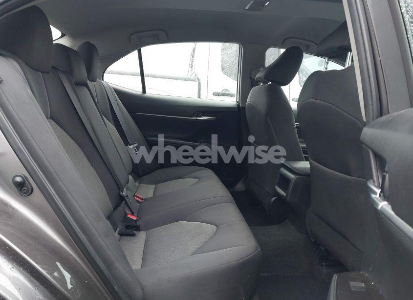 Photo 8 of 2023 Toyota Camry LE (VIN 4T1C11AK9PU813397)