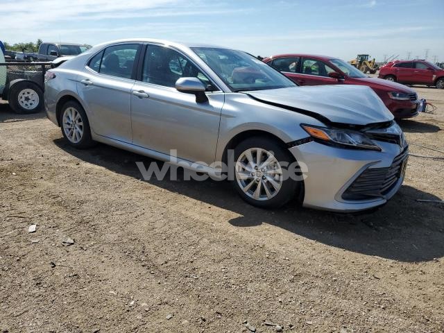 2023 TOYOTA CAMRY LE (VIN 4T1C11AK9PU814808) main photo