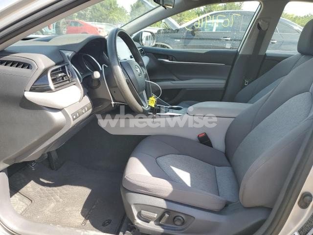 Photo 10 of 2023 TOYOTA CAMRY LE (VIN 4T1C11AK9PU814808)