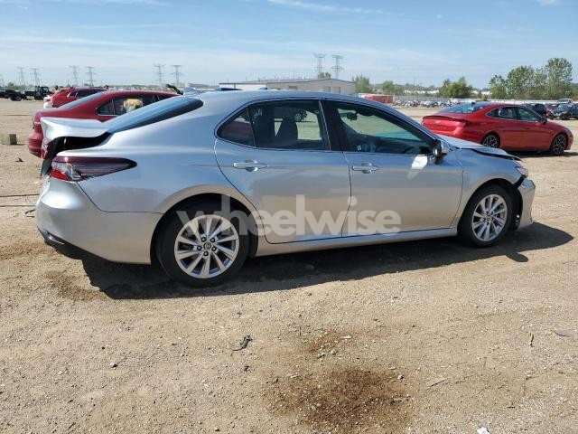 Photo 11 of 2023 TOYOTA CAMRY LE (VIN 4T1C11AK9PU814808)