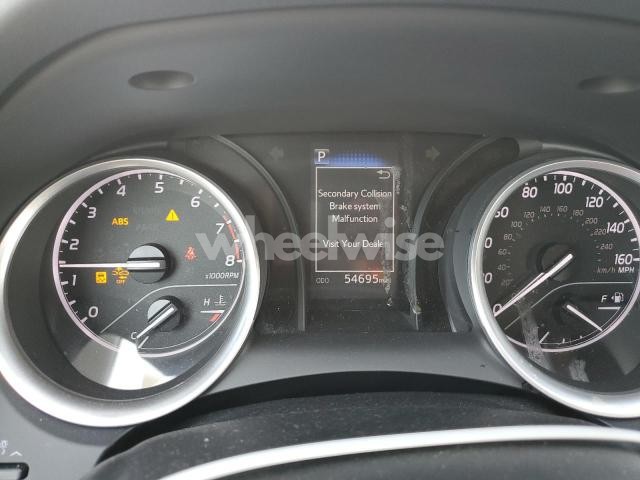 Photo 12 of 2023 TOYOTA CAMRY LE (VIN 4T1C11AK9PU814808)