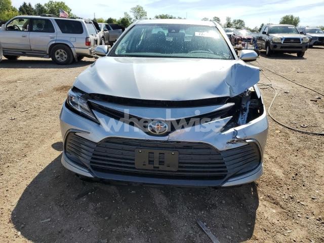 Photo 2 of 2023 TOYOTA CAMRY LE (VIN 4T1C11AK9PU814808)