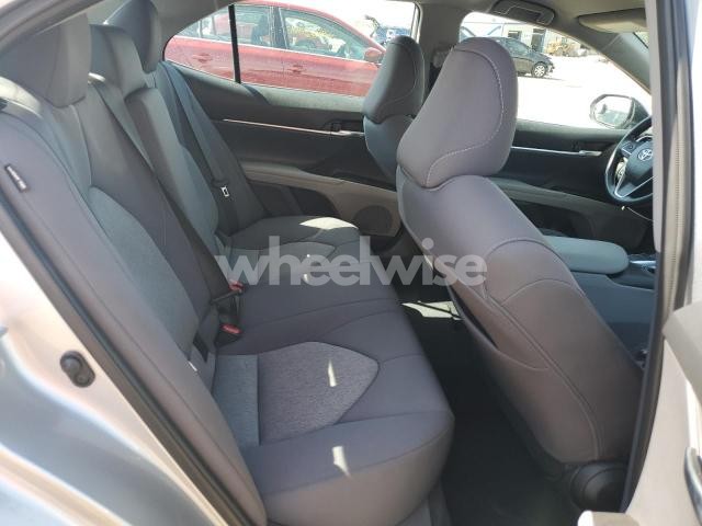 Photo 3 of 2023 TOYOTA CAMRY LE (VIN 4T1C11AK9PU814808)