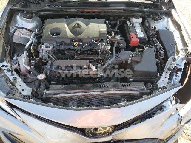 Photo 6 of 2023 TOYOTA CAMRY LE (VIN 4T1C11AK9PU814808)