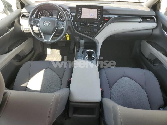 Photo 9 of 2023 TOYOTA CAMRY LE (VIN 4T1C11AK9PU814808)