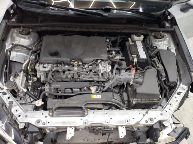 Photo 13 of 2024 TOYOTA CAMRY LE (VIN 4T1C11AK9RU189846)